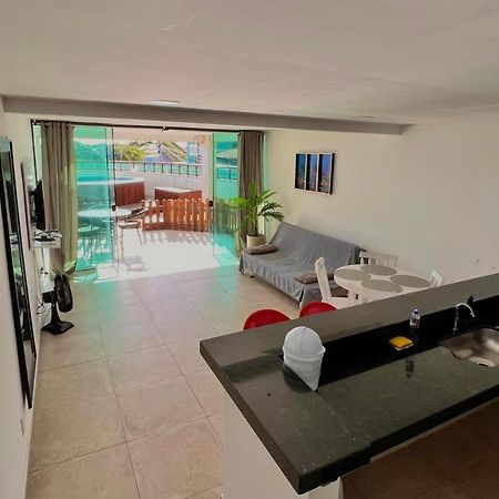 Apartamento Vista Mar Ate 7 Pessoas Arraial do Cabo Kültér fotó