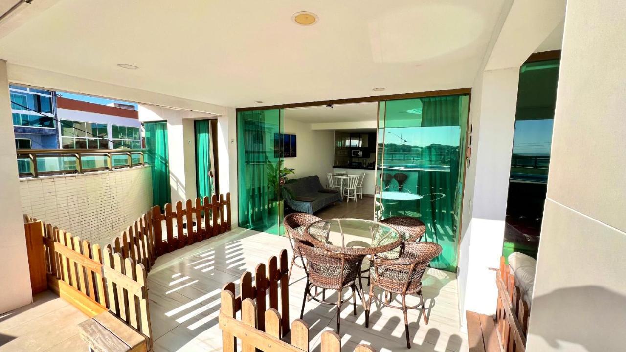 Apartamento Vista Mar Ate 7 Pessoas Arraial do Cabo Kültér fotó