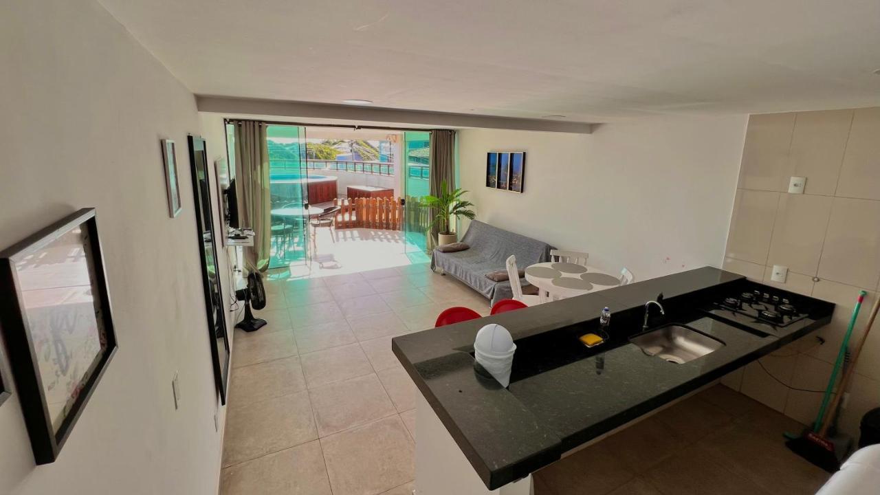 Apartamento Vista Mar Ate 7 Pessoas Arraial do Cabo Kültér fotó