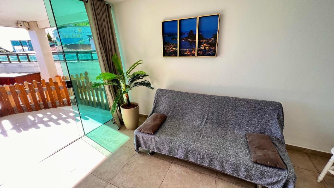 Apartamento Vista Mar Ate 7 Pessoas Arraial do Cabo Kültér fotó