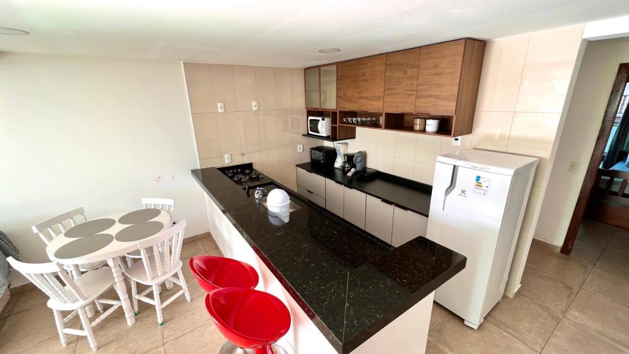 Apartamento Vista Mar Ate 7 Pessoas Arraial do Cabo Kültér fotó
