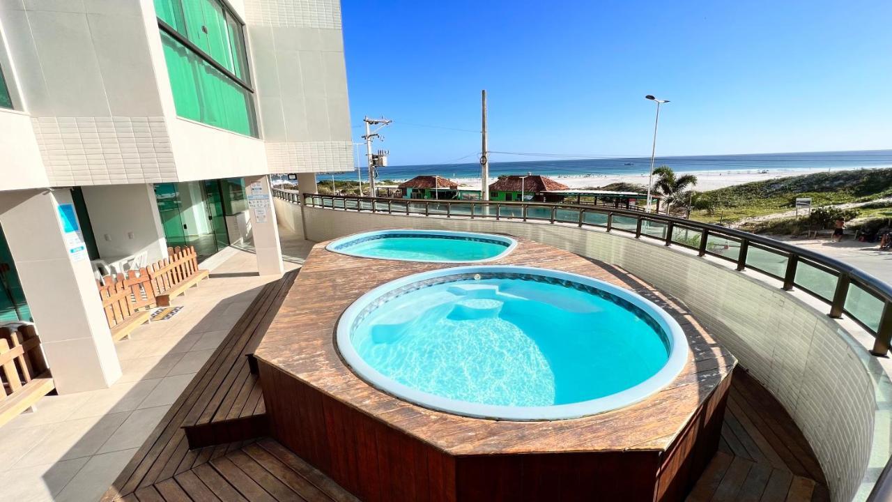 Apartamento Vista Mar Ate 7 Pessoas Arraial do Cabo Kültér fotó