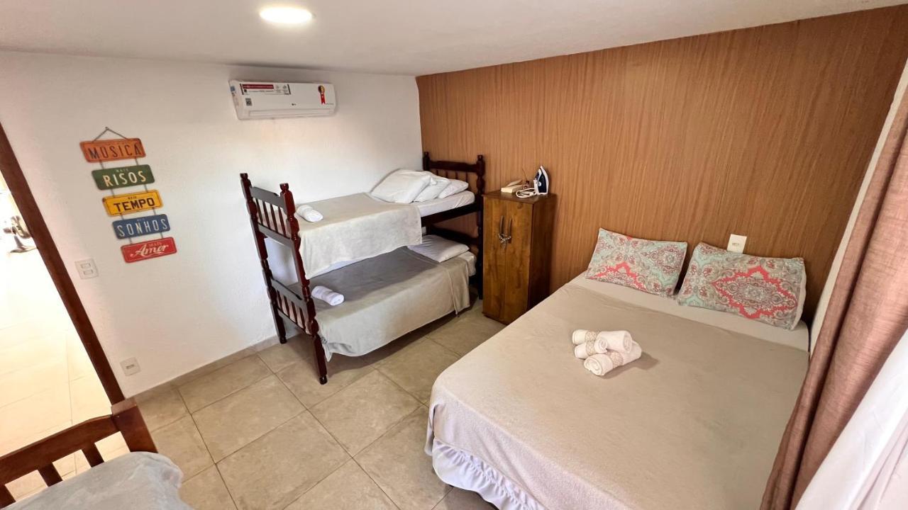 Apartamento Vista Mar Ate 7 Pessoas Arraial do Cabo Kültér fotó