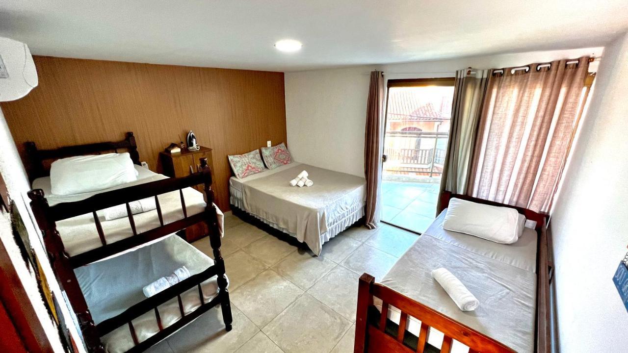 Apartamento Vista Mar Ate 7 Pessoas Arraial do Cabo Kültér fotó
